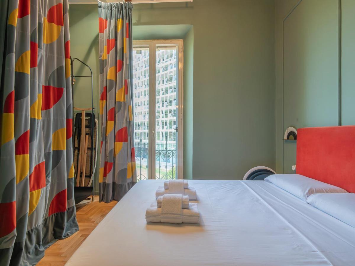 Luxury Apartment In Isola - Ca24 Milan Bagian luar foto