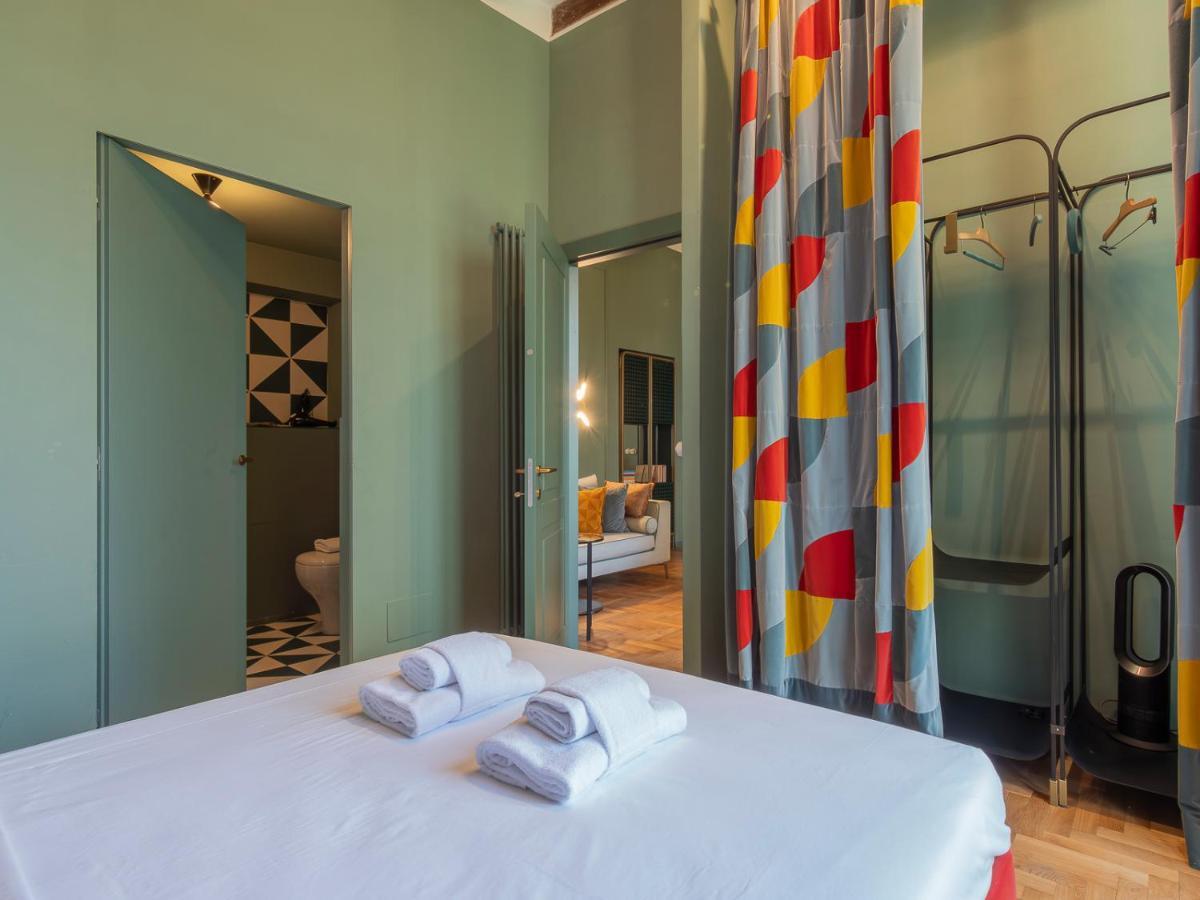 Luxury Apartment In Isola - Ca24 Milan Bagian luar foto