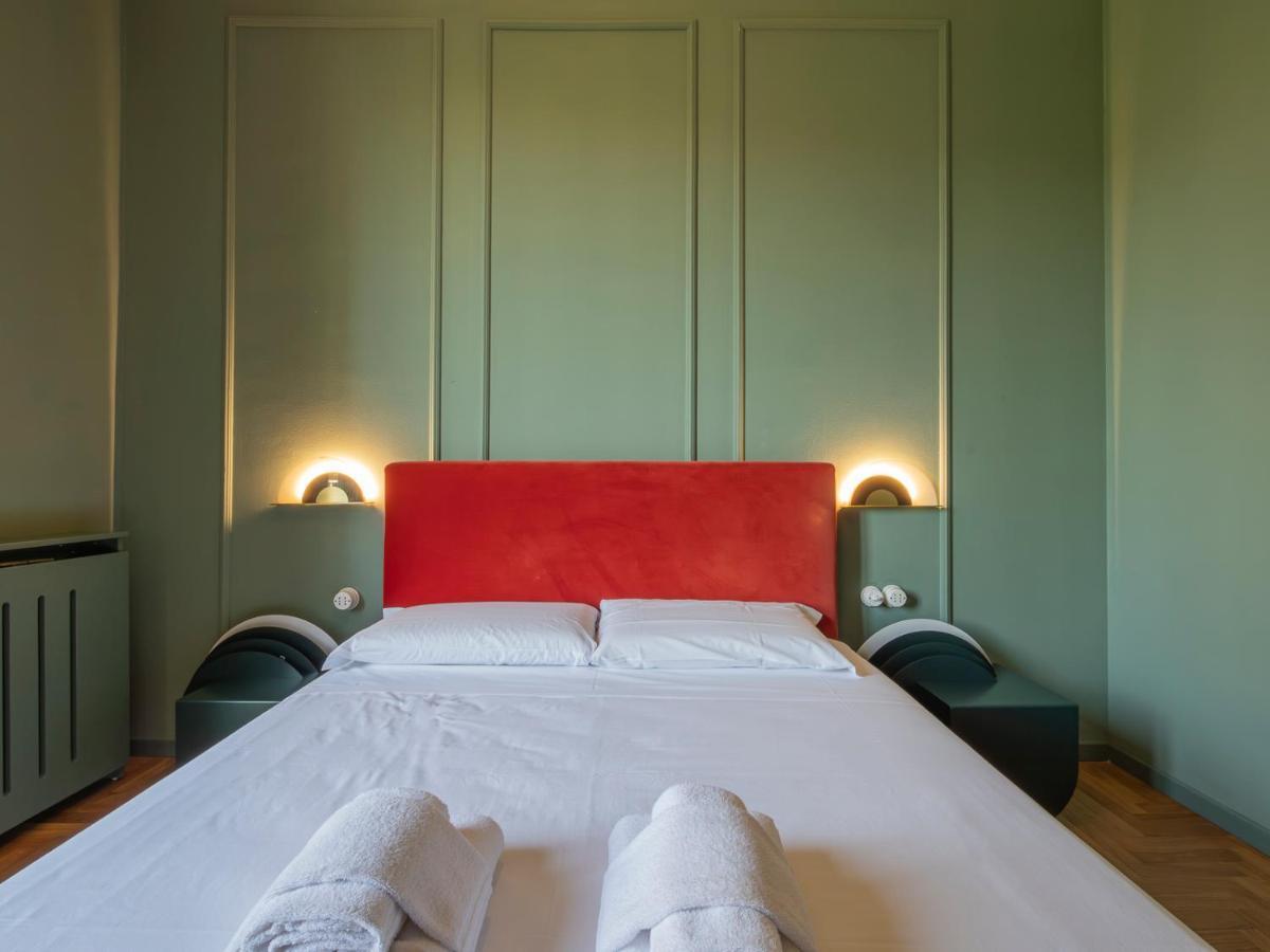 Luxury Apartment In Isola - Ca24 Milan Bagian luar foto