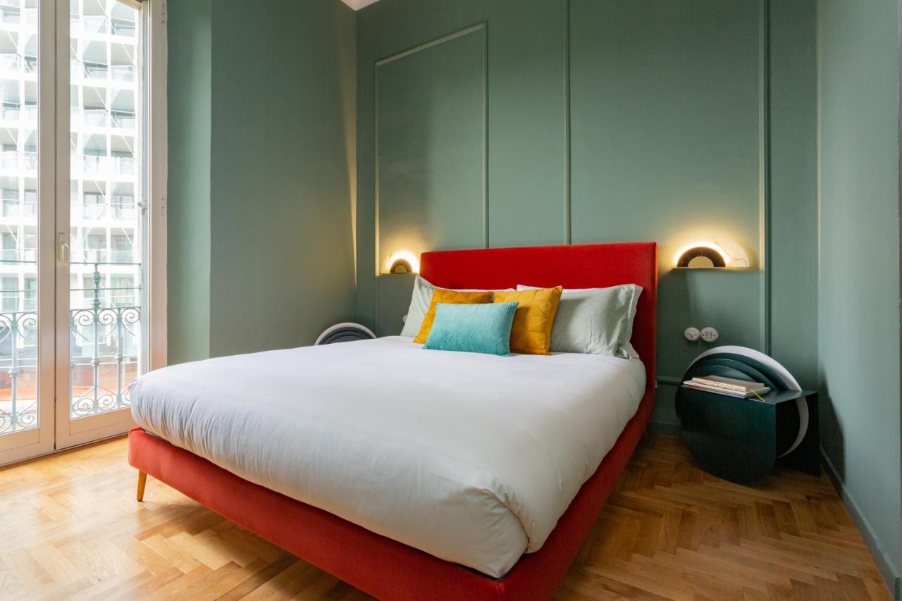 Luxury Apartment In Isola - Ca24 Milan Bagian luar foto