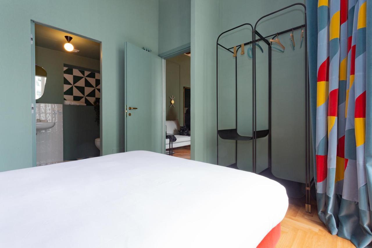 Luxury Apartment In Isola - Ca24 Milan Bagian luar foto